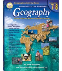 DISCOVERING THE WORLD OF GEOGRAPHY 7