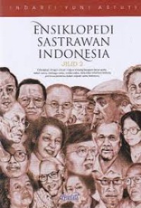 ENSIKLOPEDI SASTRAWAN INDONESIA JILID 2