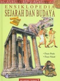 ENSIKLOPEDIA SEJARAH DAN BUDAYA 1