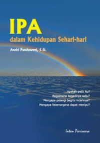 IPA DALAM KEHIDUPAN SEHARI HARI