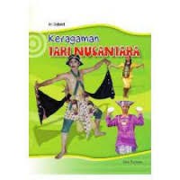 KERAGAMAN TARI NUSANTARA