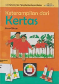 KETERAMPILAN DARI KERTAS