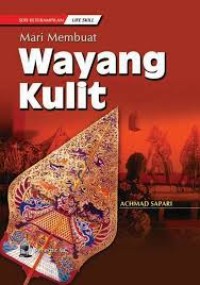 MARI MEMBUAT WAYANG KULIT