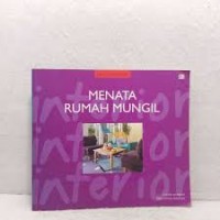 MENATA RUMAH MUNGIL