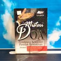 MISTERI DOA PENDATANG KEKAYAAN PENOLAK KEMISKINAN