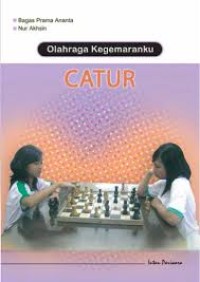 OLAHRAGA KEGEMARANKU CATUR