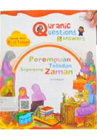 PEREMPUAN TELADAN SEPANJANG ZAMAN