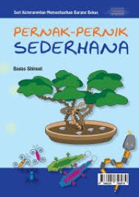 PERNAK PERNIK SEDERHANA