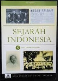 SEJARAH INDONESIA 5: ZAMAN KEBANGKITAN NASIONAL