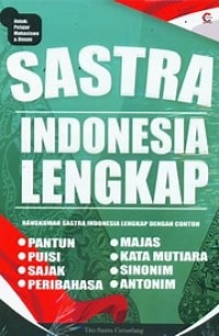 SASTRA INDONESIA LENGKAP