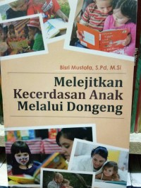 Melejitkan Kecerdasan anak melalui dongeng