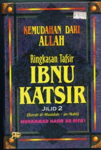 ringkasan tafsir ibnu Katsir