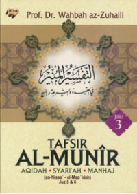 TAFSIR AL-MUNIR JILID 3