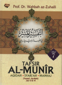 TAFSIR AL-MUNIR JILID 7