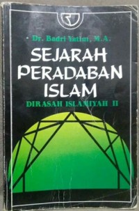 SEJARAH PERADABAN ISLAM