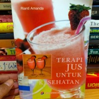 TERAPI JUS UNTUK KESEHATAN