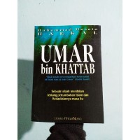 UMAR BIN KHATTAB