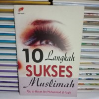 10 LANGKAH SUKSES MUSLIMAH