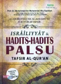 Hadits-Hadits palsu