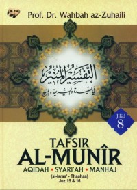 TAFSIR AL-MUNIR JILID 8