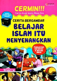 Cermin ! Belajar islam itu menyenangkan