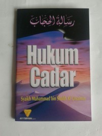 Hukum Cadar