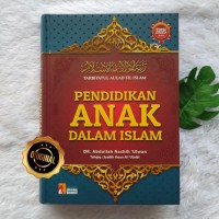 pendidikan anak dalam islam