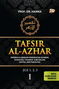 Tafsir Al-Azhar juz 1