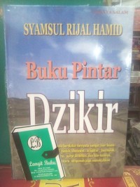 Buku Pintar Dzikir