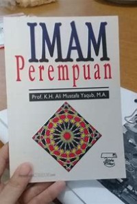 IMAM PEREMPUAN