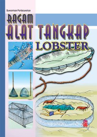 RAGAM ALAT TANGKAP LOBSTER