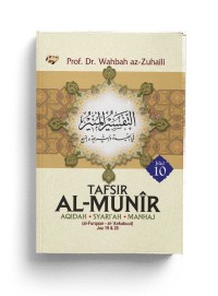 TAFSIR AL-MUNIR JILID 10