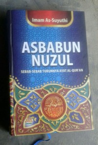 Asbabun Nuzul