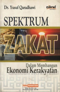 SPEKTRUM ZAKAT