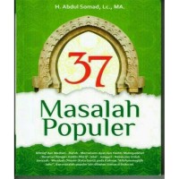 37 Masalah Populer