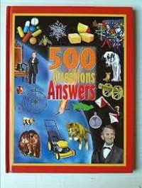 500 QUESTION ANSWERS