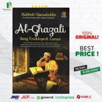 AL-GHAZALI SANG ENSIKLOPEDI ZAMAN