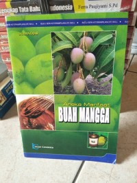 Aneka Manfaat Buah Mangga