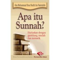 APA ITU SUNNAH ?