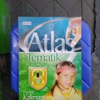 ATLAS TEMATIK PROVINSI KALIMANTAN SELATAN