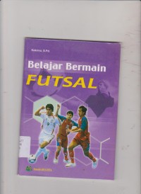 Belajar Bermain Futsal