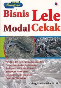 BISNIS LELE MODAL CEKAK