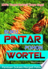 BUKU PINTAR POHON WORTEL