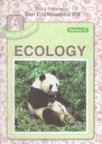 ECOLOGY vol 10