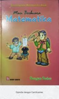 ENSIKLOPEDIA MATEMATIKA ANAK : MARI BERBICARA MATEMATIKA