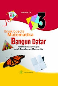 ENSIKLOPEDIA MATEMATIKA BANGUN DATAR