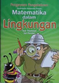 ENSIKLOPEDIA MATEMATIKA TERAPAN: MATEMATIKA DALAM LINGKUNGAN