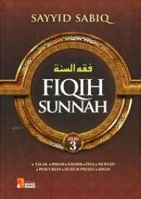 Fikih Sunnah 3