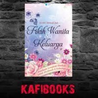 FIKIH WANITA  DAN  KELUARGA