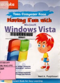 HAVING FUN WHIT MICROSOFT WINDOWS VISTA